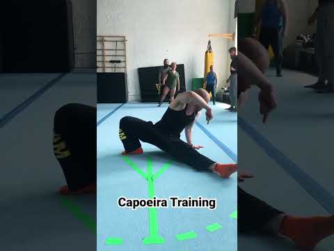 Watch This INSANE Capoeira Flow That Will Blow Your Mind!