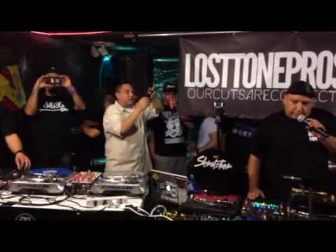 2016 Skratcher LA Battle. IQ vs FlipFlop (Final Round)