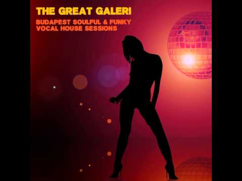 Budapest Soulful & Funky Vocal House Sessions Vol. 1