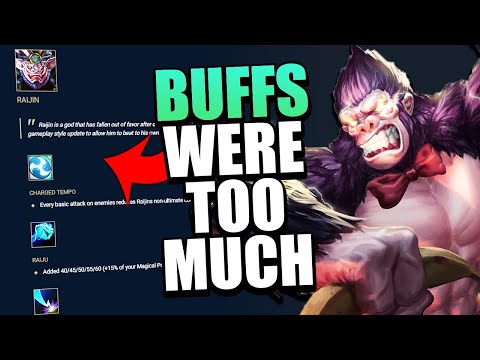 RAIJIN IS INSANE IN RANKED JOUST! - Smite