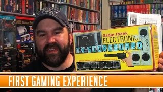 First Gaming Experience