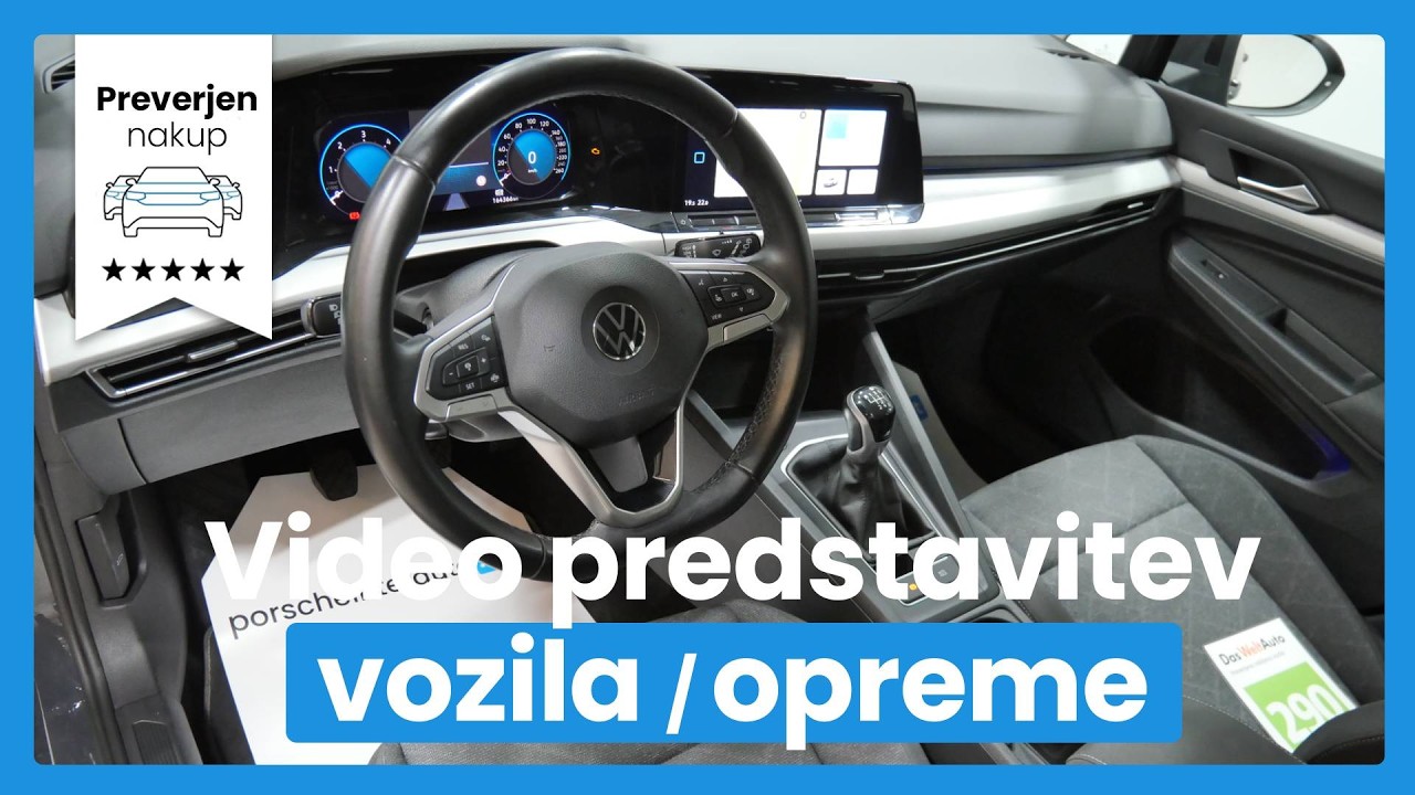 Volkswagen Golf Variant 2.0 TDI Life