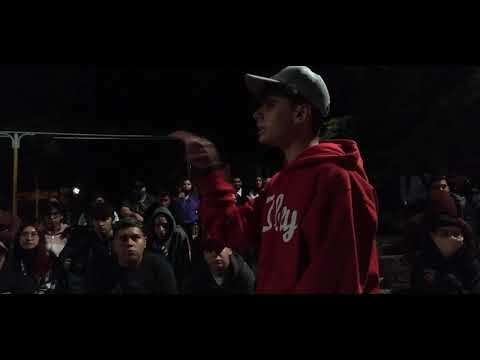 CHOKO vs JMA - 4TOS - Bajo Tierra Freestyle Fecha 3