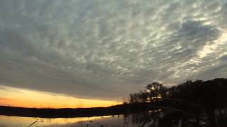 preview picture of video 'CRAZY MALLARD DUCK SHOT IN NEW YORK STATE GO PRO3 HERO'