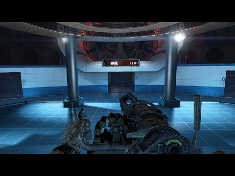 Metro: Last Light Redux Tower Pack - Walkthrough Gameplay