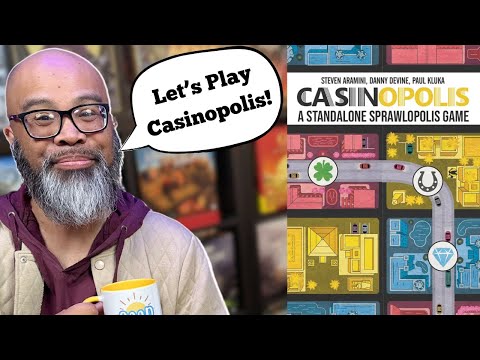 Casinopolis Preview