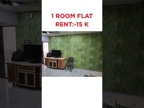 1 RK 500 Sq.ft. Apartment for Rent in Ghatlodiya, Ahmedabad