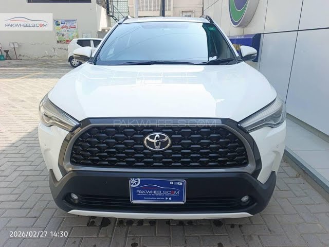Toyota Corolla Cross 1.8 X 2024 for Sale