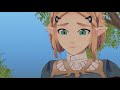 Link and Zelda BOTW Animation by @HannahMcCravy (w/ VA!)