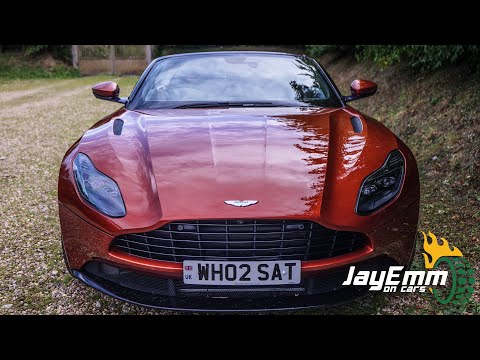 Aston Martin DB11 Volante Review: A £100,000 Porsche Beating Luxury Bargain