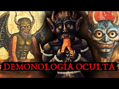 Biblical Demonology EXPLAINED in Obsessive Detail