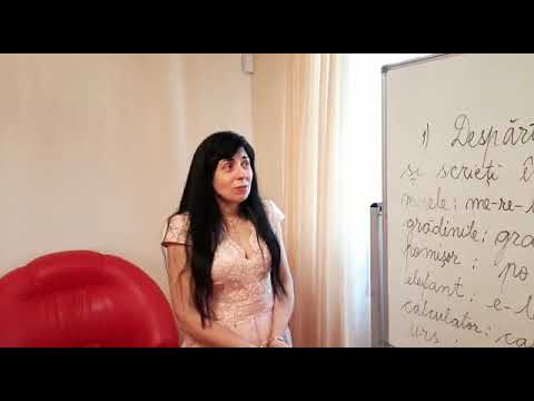 Ne jucam cu silabe si cuvinte alintate, clasa a II a