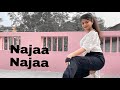 Najaa Najaa Dance Cover || | Sooryavanshi || Akshay kumar, katrina kaif, Rohit Shetty @artisticivy