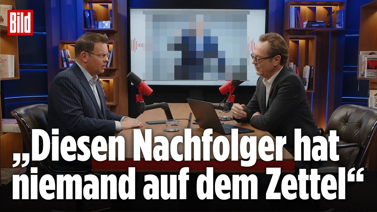 „Minister auf Bewährung“ – SIE wären mögliche Nachfolger für Wadephul | Vertraulich-Clips