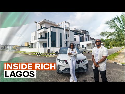 Inside Lagos Most Luxurious Neighbourhoods will Blow your Mind 🇳🇬