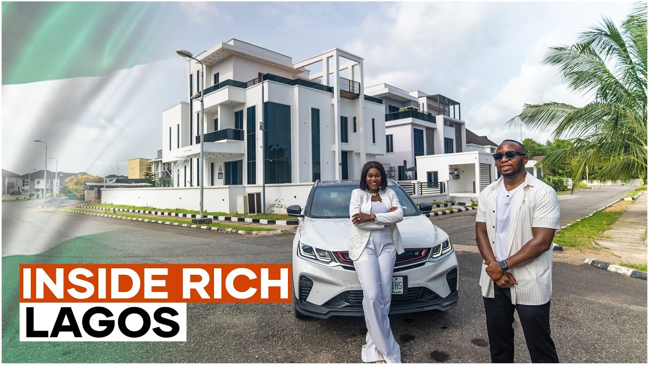 Inside Lagos Most Luxurious Neighbourhoods will Blow your Mind 🇳🇬