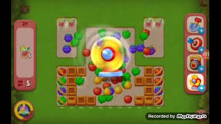 Gardenscapes - Level 29