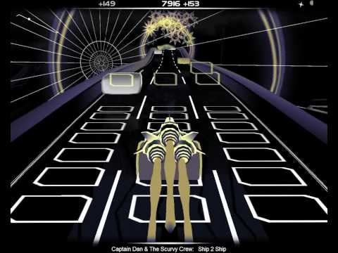 Captain Dan & The Scurvy Crew - Ship 2 Ship