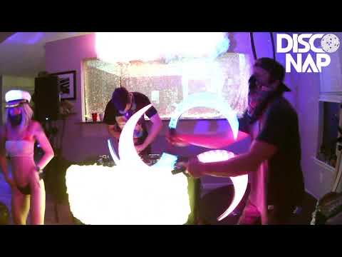 Scott Slyter DJing: Disco Nap x Star Force Live (Short)