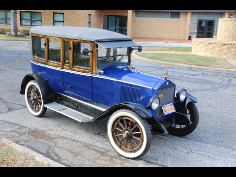 Thumbnail for 1922 Dort 19T For Sale by Car