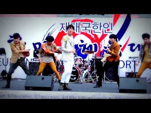 "Helios" cover SHINee @ audition "HANMAEUM INTERNATIONAL SPORTS FESTIVAL 2013"
