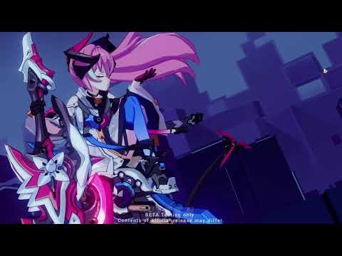 Honkai Impact 3 SEA server - Beta 4 3 - Fervant Tempo Delta Review