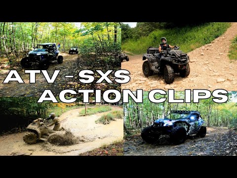 SXS | ATV Off-Road Action Compilation