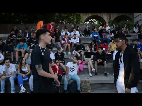 GEOSKG vs ANTIC (8avos) - CLASIFICATORIA EBRE-BATTLE