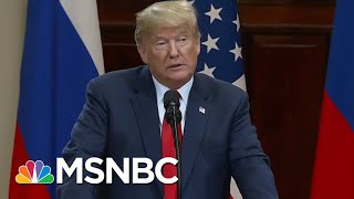 Maddow: Time For Americans To Face 'Worst Case Scenario' On Donald Trump | Rachel Maddow | MSNBC