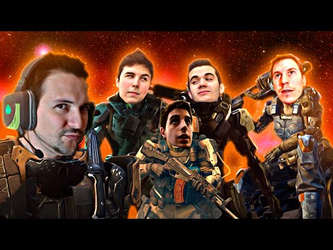 JUGANDO BLACK OPS 3 MULTIJUGADOR EN DIRECTO