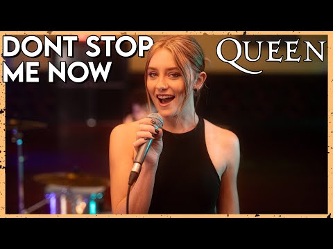 "Don't Stop Me Now" - Queen (Cover by First To Eleven)