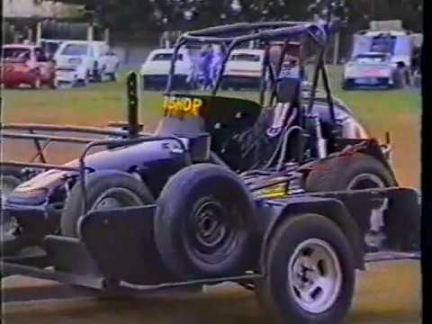1991 Victorian Speedcar Championship