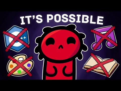 How to Make Games When You're Bad at Everything