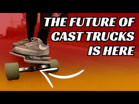 Caliber III longboard trucks review