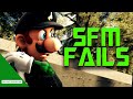Foca S Skateboard Fail 2020 SFM Fails