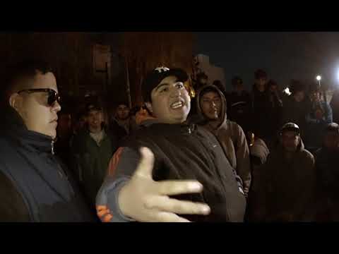 COBE PALA SUCIO vs. BIG S STORM ONLY: OCTAVOS - RAP360 (MULTIVERSE)