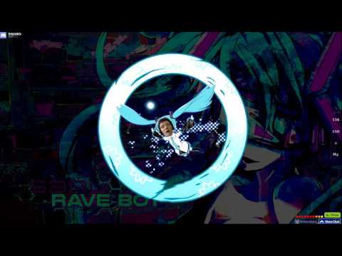 S3RL feat Krystal - R4V3 B0Y