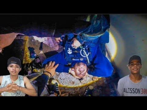 FUI ATACADO PELA MINHA PRÓPRIA EQUIPE @renatogarciayoutuber cacadores de lenda RIECT