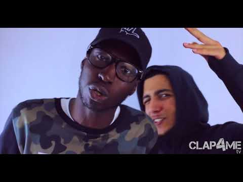 J.Ibz x Alzay Freestyle: (CLAP4METV)
