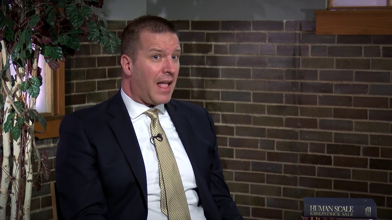 Longmont Mayors Bagley and Coombs talk about the Resilient St. Vrain project