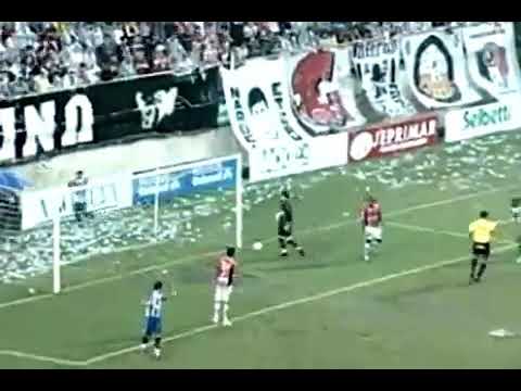 Joinville 1 x 3 Avaí 2010