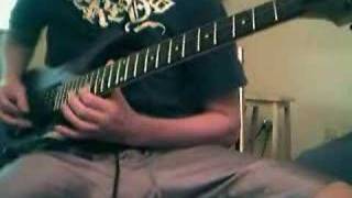 August Burns Red - Too Late for Roses