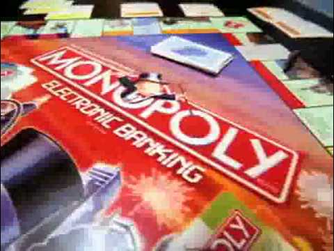 Monopoly Electronic Banking