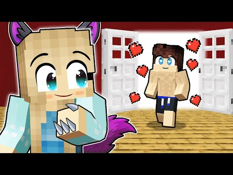 ERKEK HAYRANIM ALFA KURT BERCA'YA AŞIK OLDU - 😨 Minecraft