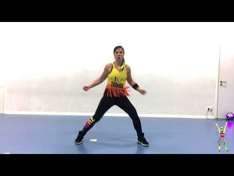 Gravity - Hande Yener, Rebel Groove - Zumba® choreo by Maria