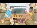 DUDE TRYNA GET A PEEK STRANGE ASS GAMES