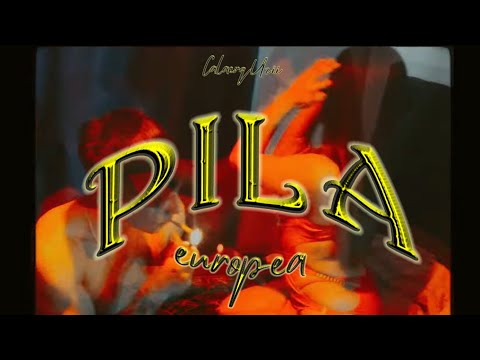 CalaeraUzii - PILA EUROPEA (Official Music Video)