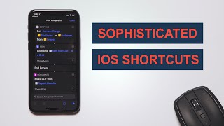 Download the video "Creating complex iOS Shortcuts with external APIs and ToolBox Pro"