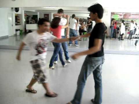 Swing BH 2011  -  WCS Stéfano Perazzo e Julie Grippon