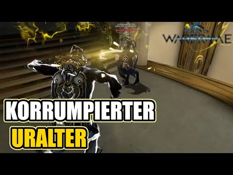 Cephalon Simaris Korrumpierter Uralter | Excalibur Prime | Warframe | Lets Play | Deutsch | 295